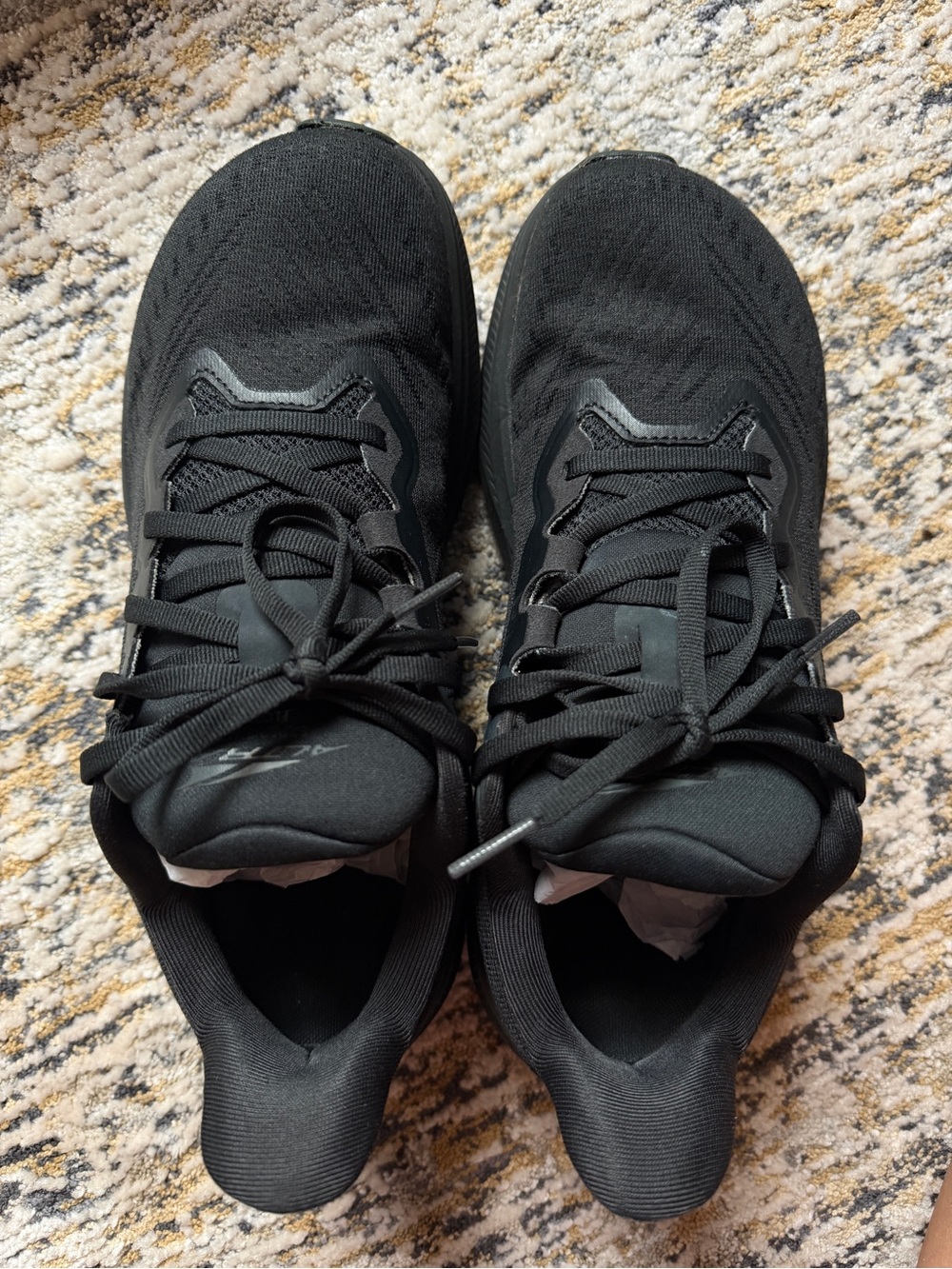 Altra Black Women's Experience Flow 2 running shoes - Picture 6 of 7